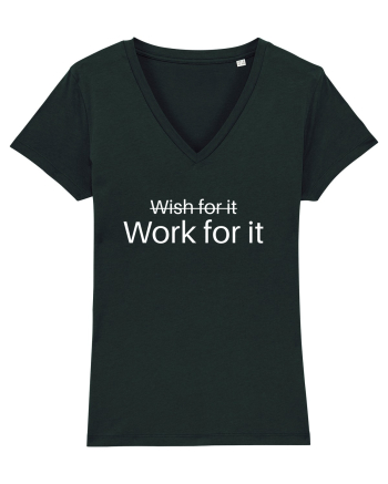 WORK Black
