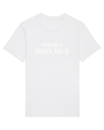 WORK White