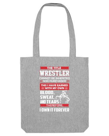 WRESTLER Heather Grey