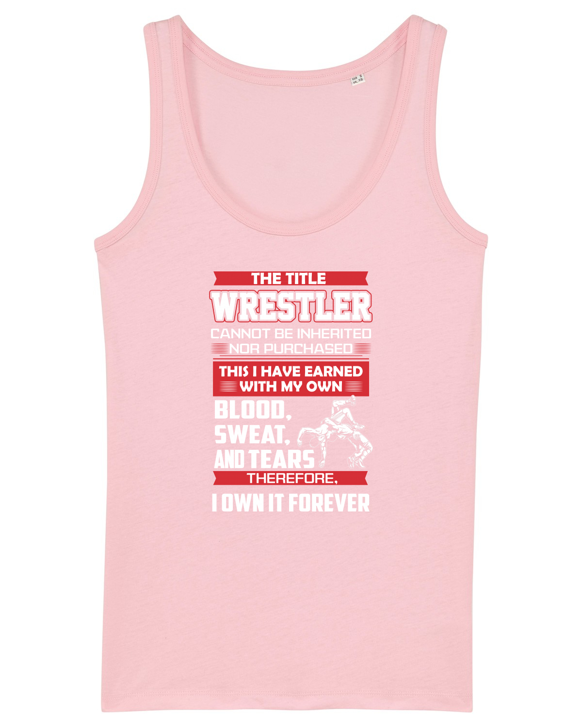 Maiou Damă Dreamer Cotton Pink
