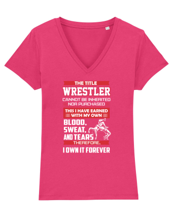WRESTLER Raspberry