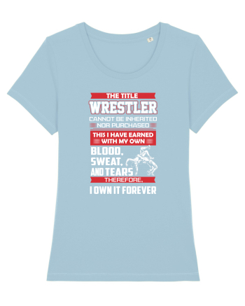 WRESTLER Sky Blue