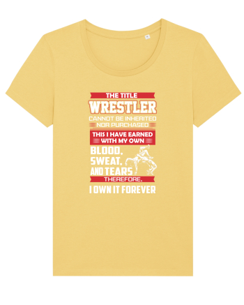 WRESTLER Jojoba