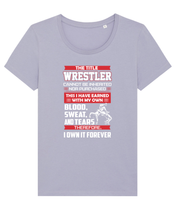 WRESTLER Lavender