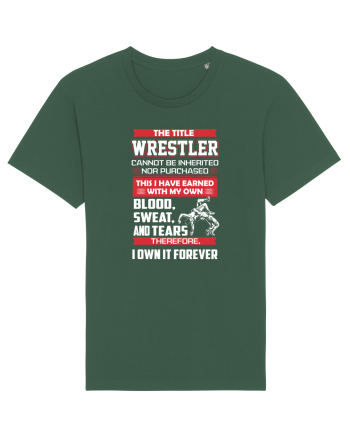 WRESTLER Bottle Green