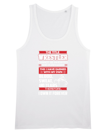 WRESTLER White