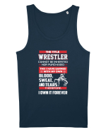 WRESTLER Maiou Bărbat Runs
