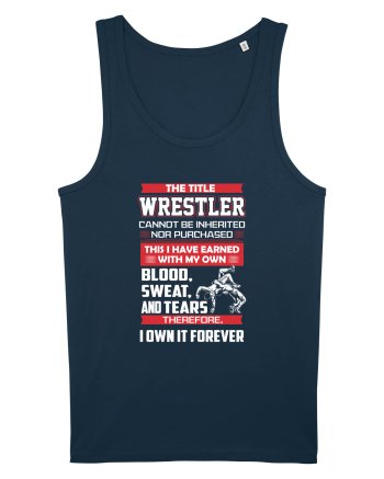 WRESTLER Navy