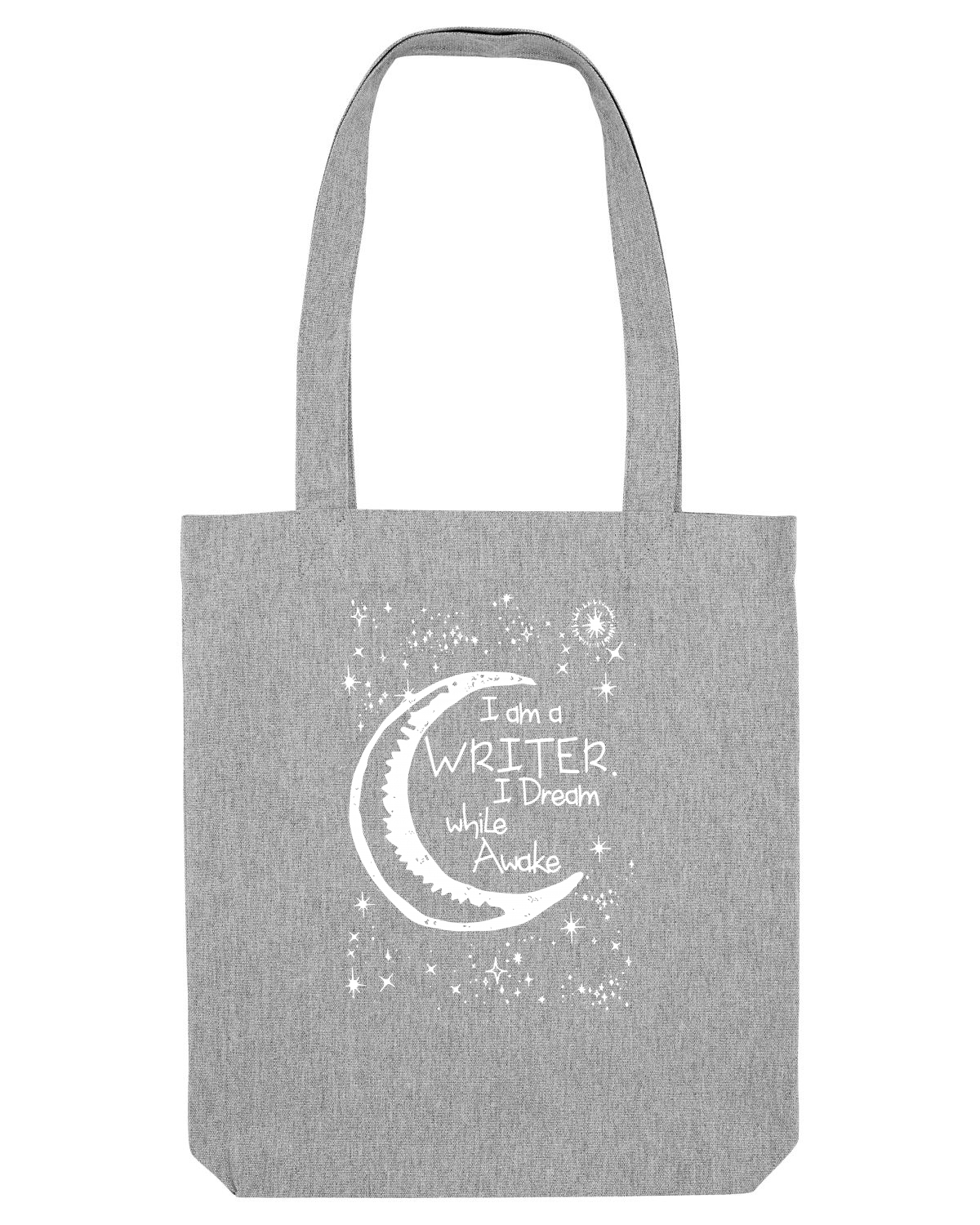 Sacoșă textilă Heather Grey