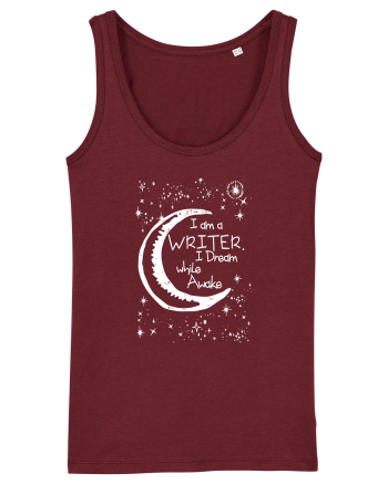 WRITER Burgundy