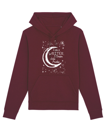 WRITER Burgundy