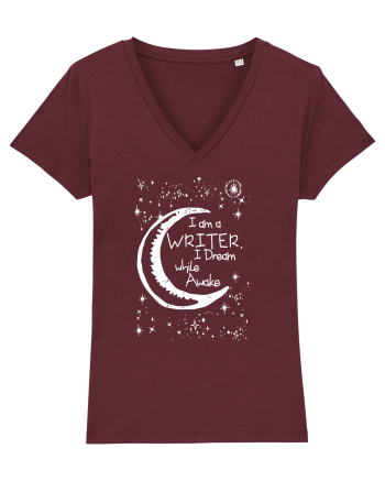 WRITER Burgundy