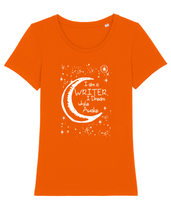 WRITER Bright Orange