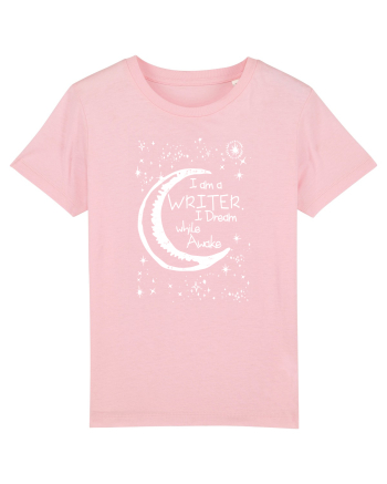 WRITER Cotton Pink