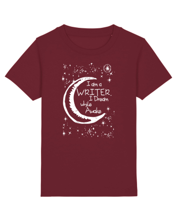 WRITER Burgundy