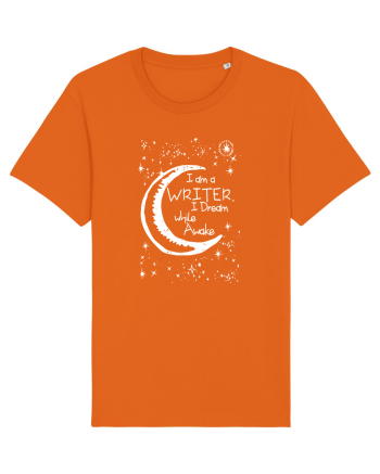 WRITER Bright Orange