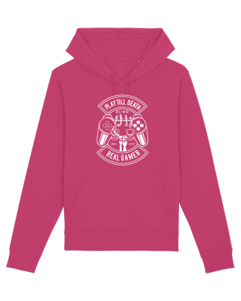 Gamer Skeleton White Raspberry