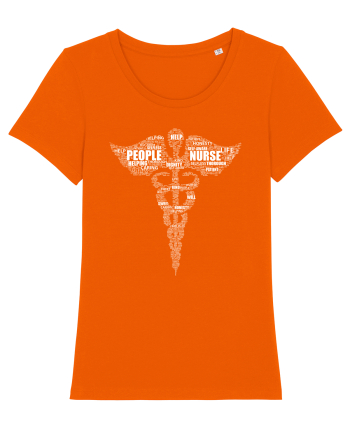 NURSE Bright Orange