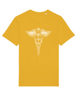 NURSE Tricou mânecă scurtă Unisex Rocker