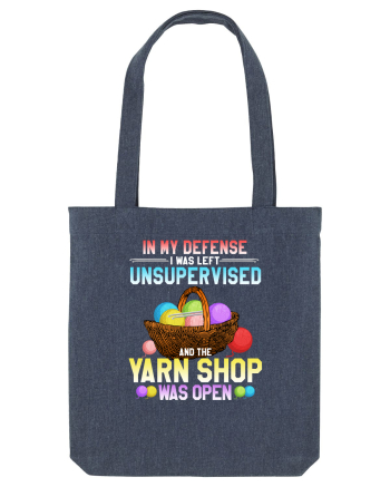 YARN Midnight Blue