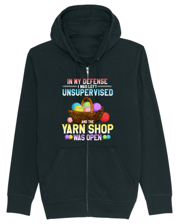 YARN Black