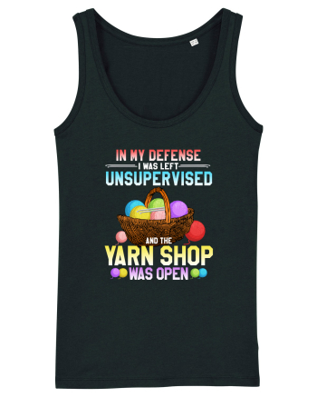 YARN Black