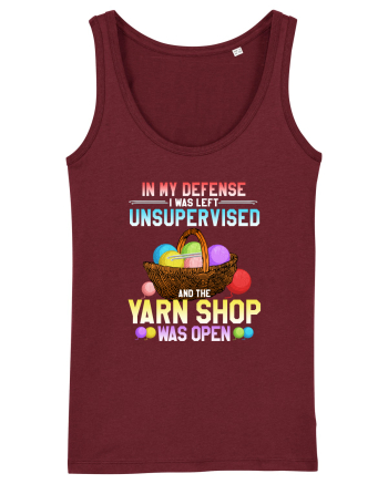 YARN Burgundy