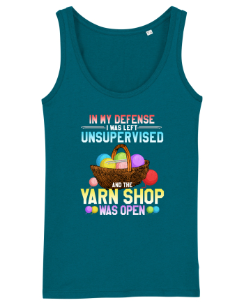 YARN Ocean Depth