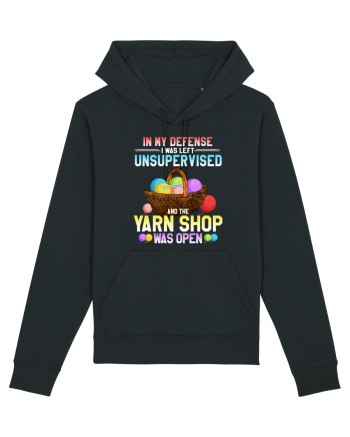 YARN Black
