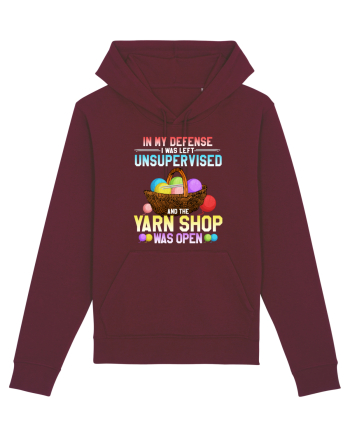 YARN Burgundy