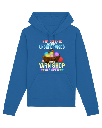 YARN Royal Blue