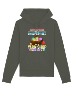 YARN Hanorac Unisex Drummer