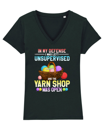 YARN Black