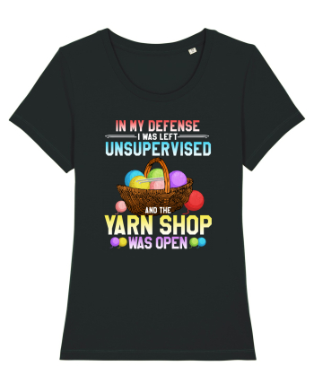 YARN Black