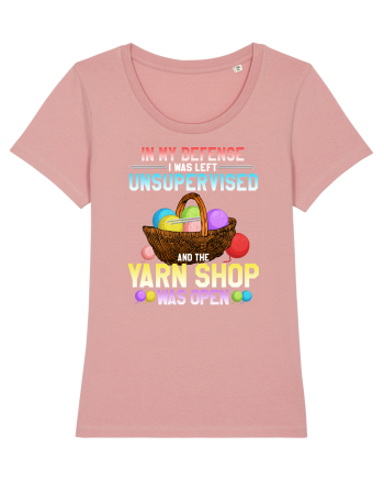 YARN Canyon Pink