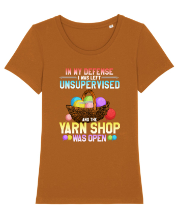 YARN Roasted Orange