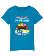 YARN Tricou mânecă scurtă  Copii Mini Creator