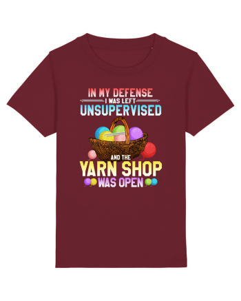 YARN Burgundy