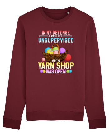 YARN Burgundy