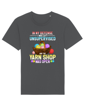YARN Anthracite