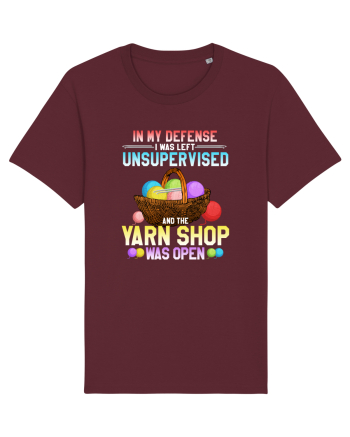 YARN Burgundy