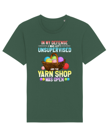 YARN Bottle Green