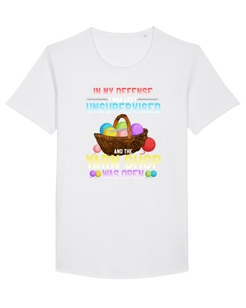 YARN White