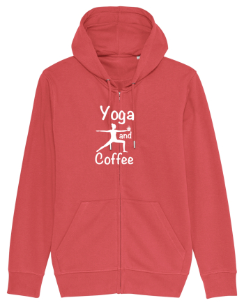 YOGA Carmine Red