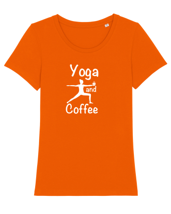 YOGA Bright Orange