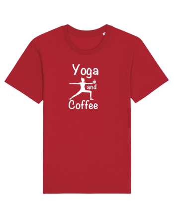 YOGA Red