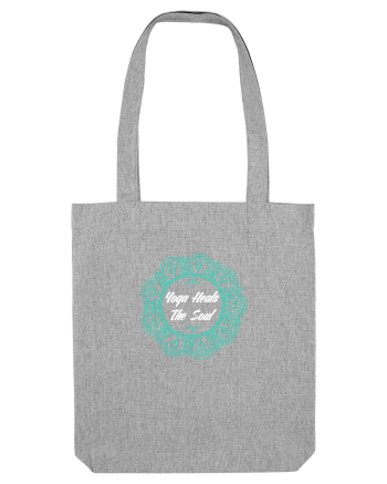 YOGA Heather Grey