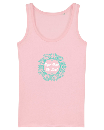 YOGA Cotton Pink