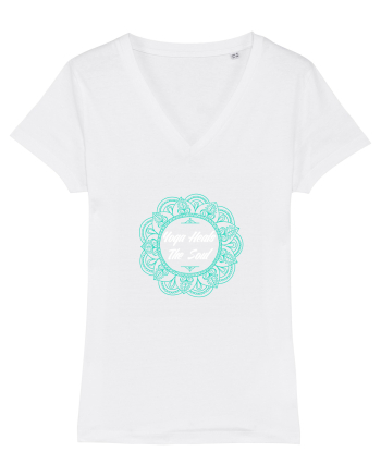YOGA White
