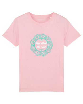 YOGA Cotton Pink